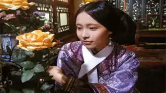 拍戏对词,蔡少芬要用普通话,陈建斌让她飙英文,剪秋想笑又不敢