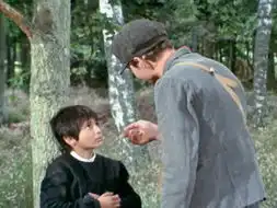 森林里的小屋官方剧照
