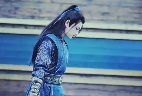 新龙门客栈将来袭,戚薇红衣造型太惊艳,看到阵容追定了