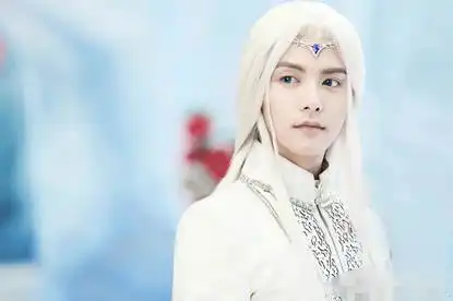 幻城剧照郭敬明