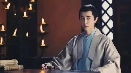 五大古装男神有位比女星还美