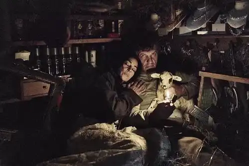 塞尔维亚式奔放美学