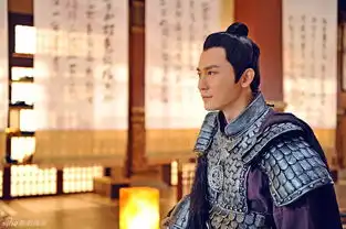 组图武则天曝李晨剧照血战沙场悲壮十足