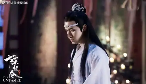陈情令活久见,金光瑶也会向聂明玦吐槽蓝曦臣,蓝大不要面子啊
