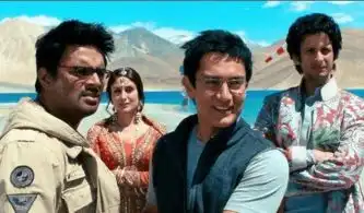 阿米尔汗打脸众多内地小鲜肉
