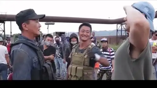 战狼2拍摄前夕,原女主坐地起价被踢走,吴京你爱演不演
