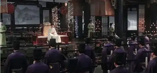 清平乐,宋朝美学,古风画卷散发着东方古韵之美