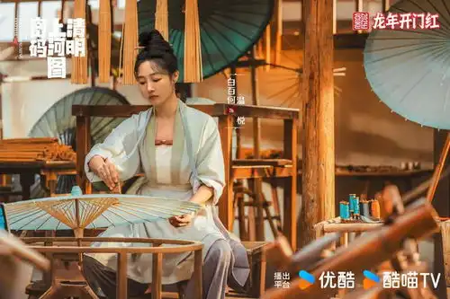 张颂文新剧未播先火,女主白百何表现超预期,古装悬疑又有盼头了
