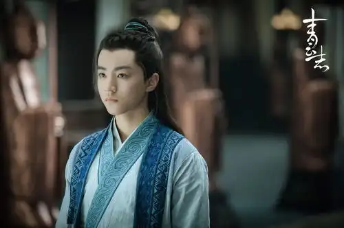 回顾青云志9位古装男神琉璃成毅刘学义很帅,任嘉伦造型被吐槽