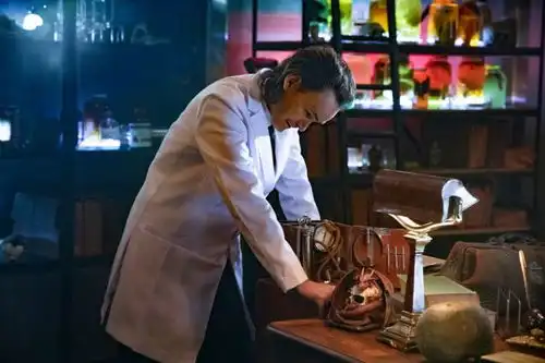 cw透漏出一些有关联动异世界的剧情