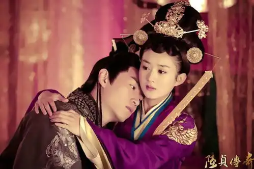 赵丽颖新片造型清新又接地气,演员阵容豪华,看阵容不火都难