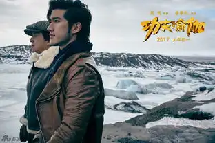 成龙李治廷被冰岛绝美之景吸引
