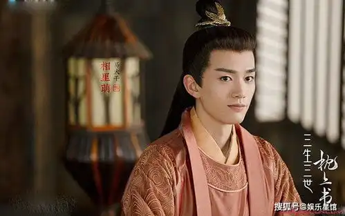 三生三世枕上书萌少谁演的相里萌扮演者易大千个人资料曝光