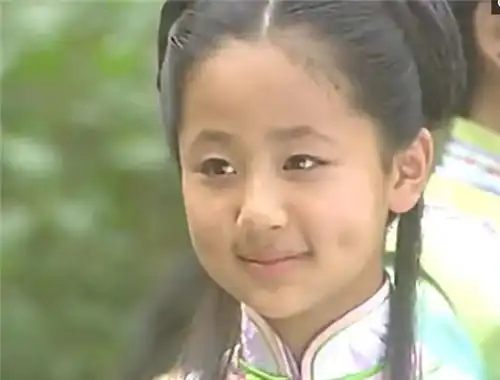 孝庄秘史杨紫版董鄂氏其实很漂亮,不明白为何宋丹丹说她丑