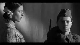 苏联1985年反战电影自己去看经典蒙太奇剪辑片段,超级震撼