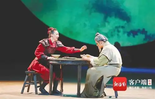 海南周刊精品文艺演出将轮番上演,花木兰椰城策马太飒了
