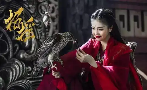 许凯白鹿主演仙魔剧招摇奇异果tv热播中