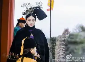 半妖倾城雪舞撞型赵丽颖人设清宫戏都回来