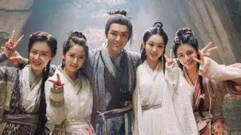 倚天屠龙记李连杰版2部