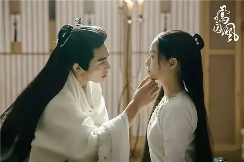 凤囚凰首播收视创佳绩掀起全网追剧狂潮
