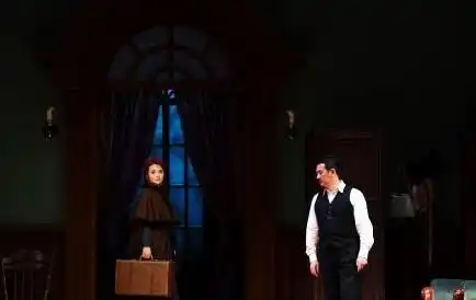 北京人艺玩偶之家何时首演