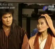 揭金庸武侠剧中的美女叶童版赵敏惊艳
