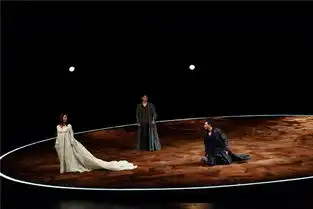 胡军哈姆雷特世界巡演首场北京站圆满成功
