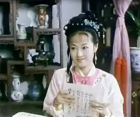 17年前马伊琍电影旧照曝光合作的男主是他组图
