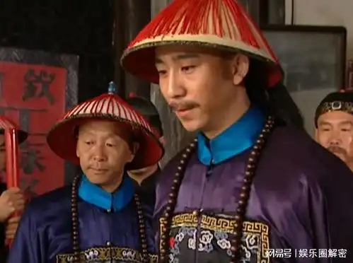 当年胡玫拍雍正王朝时坚决让赵毅演李卫,投资方是你家亲戚
