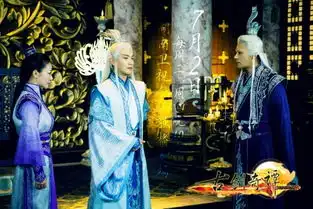 古剑奇谭紫胤真人红玉张智尧陈紫函
