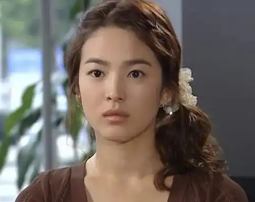 陪伴我们整个青春的乔妹,终于成了最美的新娘
