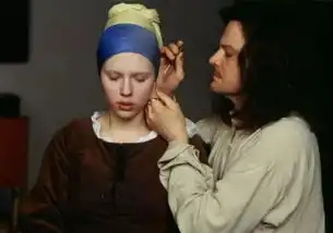 名著可以改编成电影,其实名画也可以
