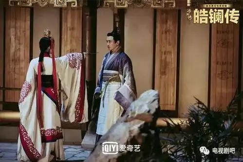 皓镧传三观正彰显新古典女性魅力