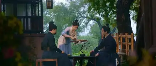 评分8.8,梦华录热度破8亿,刘亦菲的茶馆原来在这
