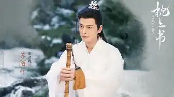 枕上书最新剧照帝君眼神宠溺,凤九乖巧,白真酷似润玉