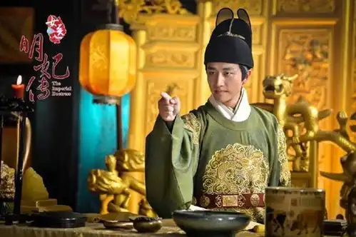 张艺兴大明风华造型也崩10个被明朝古装造型毁掉的男星,杨洋徐正溪同样惨