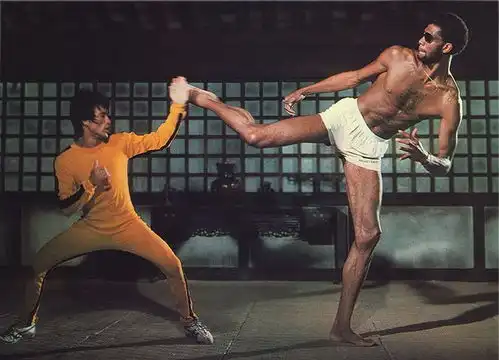 功夫之王李小龙英雄的黎明
