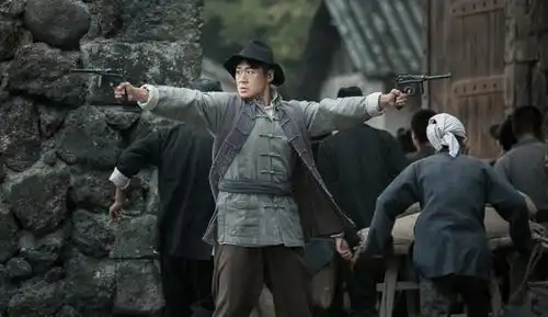 主演我是特种兵成名,军旅剧御用男主角,知名度却不如傅程鹏
