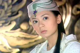 贾静雯最美的6大古装角色,赵敏第五,孙小红第二,第一美到极致
