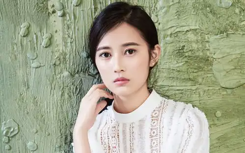 陈钰琪倚天屠龙记剧照脱