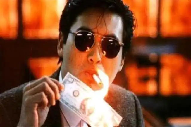 英雄本色重映,深藏心底的回忆也再度浮现
