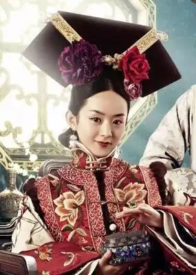 一个非粉眼里的赵丽颖