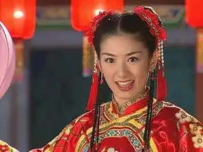 还珠格格第三部6位女演员pk,黄奕马伊琍逊色,她美若天仙
