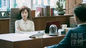 精英律师剧照首曝光,实力演员飙戏,演绎律政职场百态