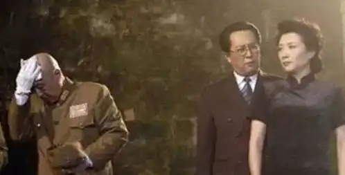 风筝致敬的第五名红色超级特工,潜伏蒋宋身边五年从未暴露