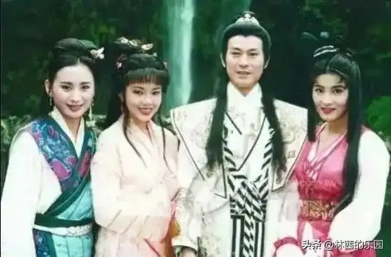 古龙小说里四大顶级美男子你觉得谁最名符其实,谁最让你惊艳
