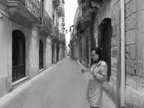 2013年西西里岛锡拉库萨,陶尔米纳美丽传说
