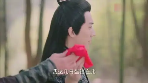 天乩之白蛇传说斩荒想要许宣的血,来做坏事
