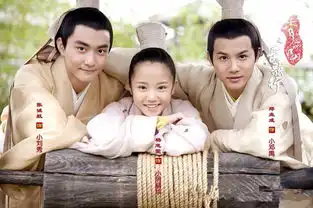 秀丽江山之长歌行剧照
