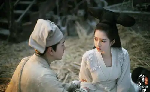 阿云嘎mv古装造型首曝光献声倩女幽魂人间情